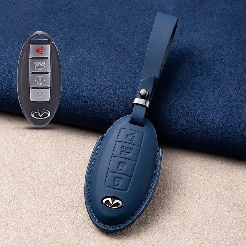 4 Tasten Infiniti Schlüsselanhänger 5 4 Tasten Infiniti Schlüsselanhänger - Image 5