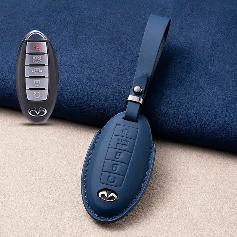 5 Tasten Infiniti Schlüsselanhänger 7 5 Tasten Infiniti Schlüsselanhänger