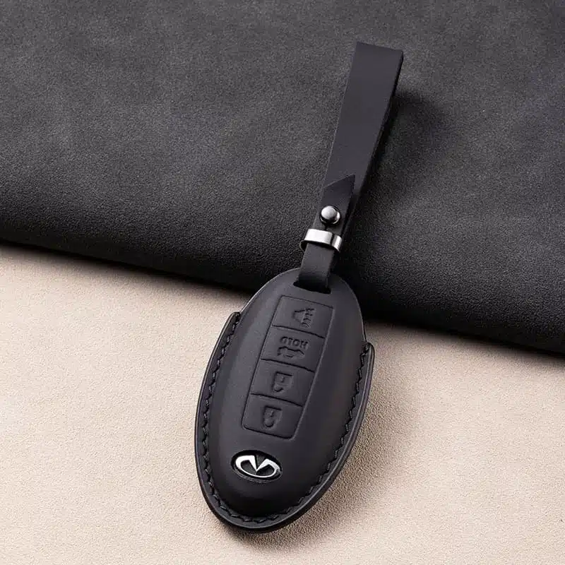 4 Tasten Infiniti Schlüsselanhänger 4 4 Tasten Infiniti Schlüsselanhänger - Image 4