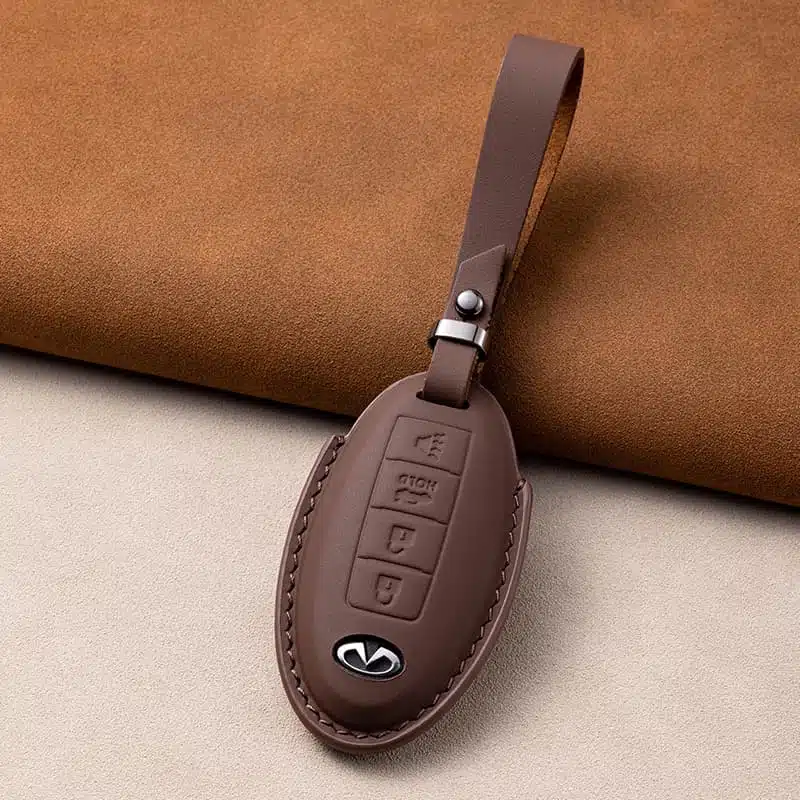 4 Tasten Infiniti Schlüsselanhänger 3 4 Tasten Infiniti Schlüsselanhänger - Image 3