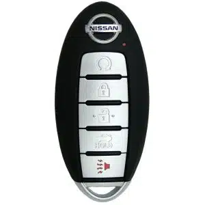 Nissan Rogue Schlüsselanhänger